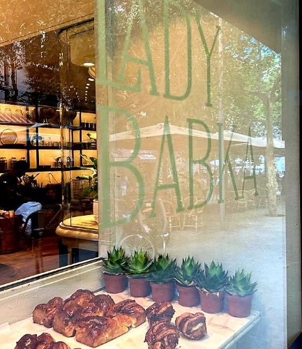 lady babka